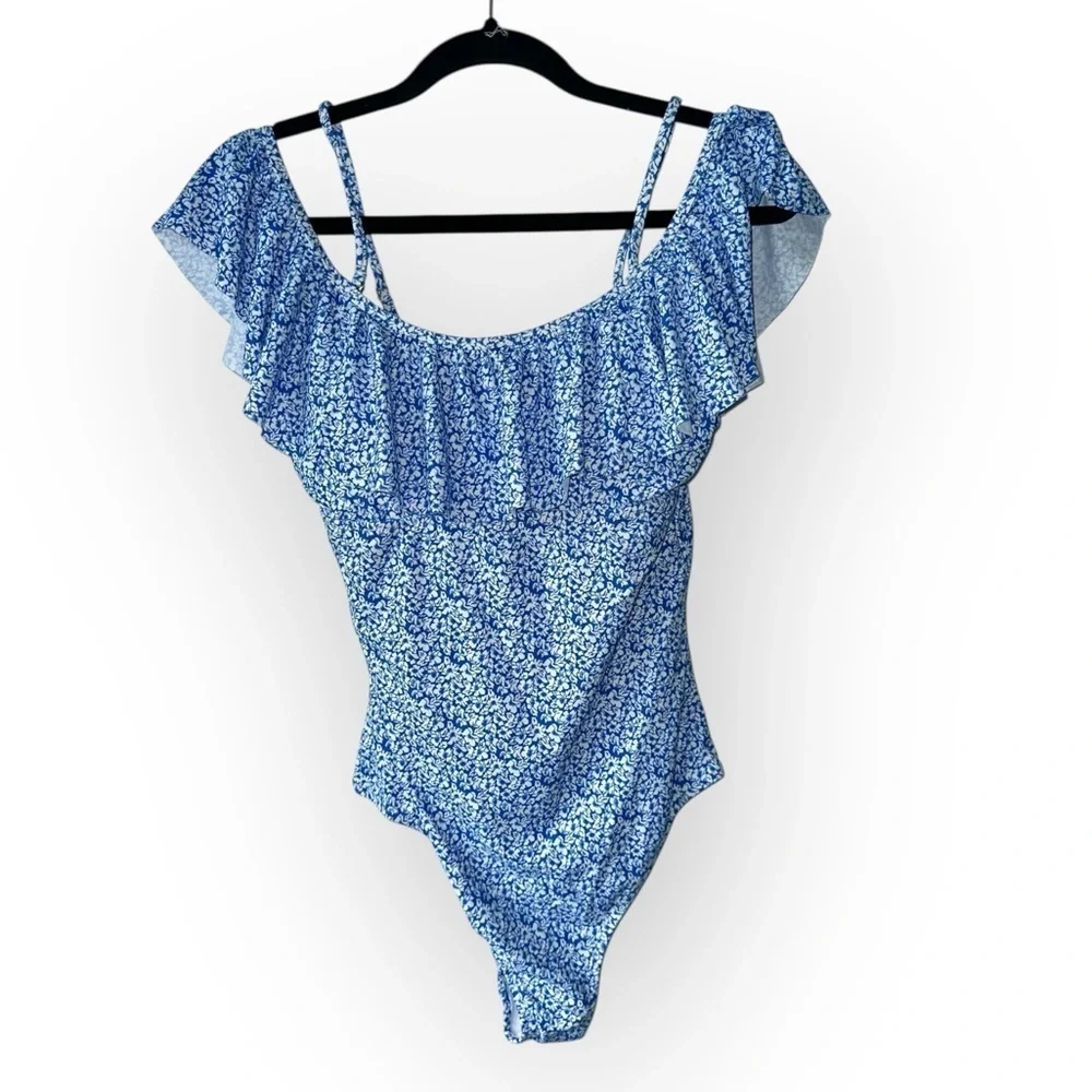 Raisins Women's One Piece Swimsuit - Cheeky Cut NWT